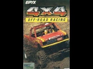 4x4 Off-Road Racing ROM