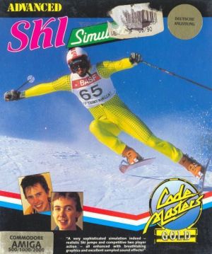 Advanced Ski Simulator ROM