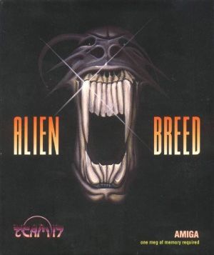 Alien Breed Disk1 ROM