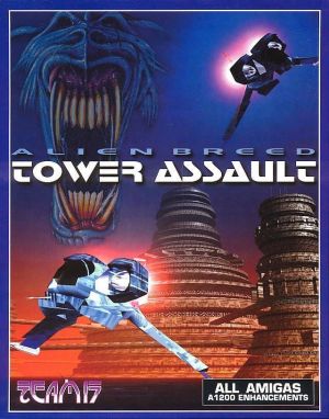 Alien Breed - Tower Assault (OCS & AGA) Disk1