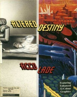Altered Destiny Disk6 ROM