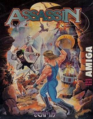 Assassin - Special Edition Disk1 ROM
