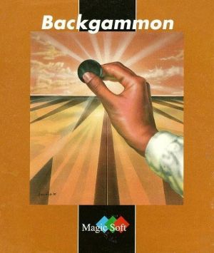 Backgammon Royale ROM