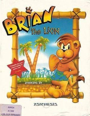 Brian The Lion (AGA) Disk3 ROM