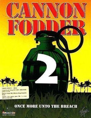 Cannon Fodder 2 Disk1 ROM