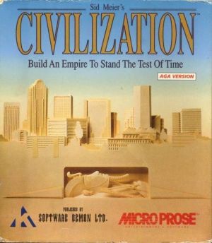 Civilization (AGA) Disk3 ROM