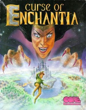 Curse Of Enchantia Disk4 ROM