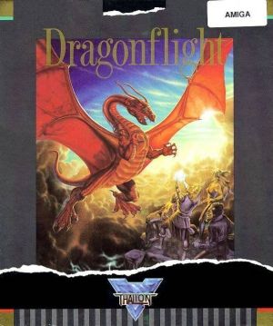 Dragonflight DiskB ROM