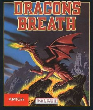 Dragons Breath Disk2 ROM