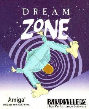 Dream Zone Disk1 ROM