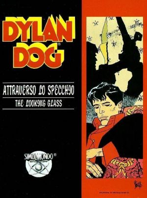 Dylan Dog - Through The Looking Glass Disk1 ROM