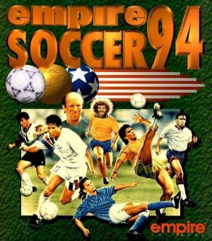 Empire Soccer 94 ROM