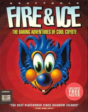 Fire & Ice - The Daring Adventures Of Cool Coyote Disk2 ROM