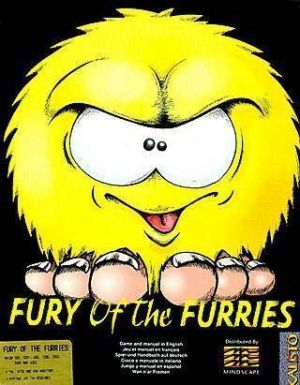 Fury Of The Furries Disk3 ROM