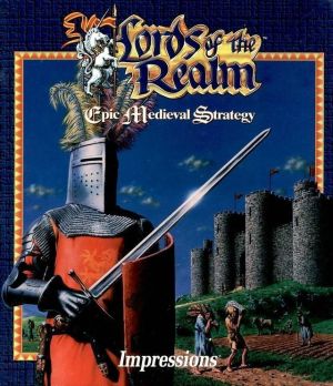Lords Of The Realm (AGA) Disk1 ROM