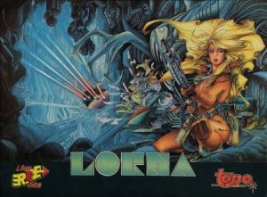 Lorna Disk1 ROM