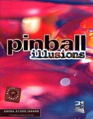 Pinball Illusions (AGA) Disk4 ROM
