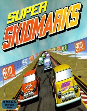 Super SkidMarks (OCS & AGA) Disk0 ROM