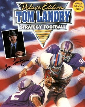 Tom Landry Strategy Football Disk1 ROM