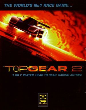 Top Gear 2 (AGA) Disk1 ROM