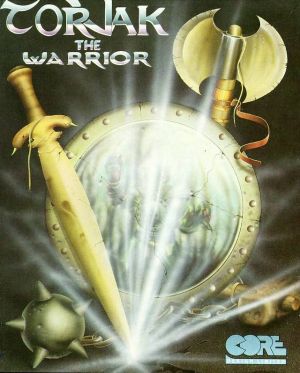 Torvak The Warrior Disk1