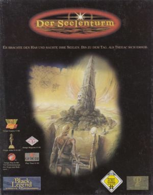 Tower Of Souls (AGA) Disk5 ROM