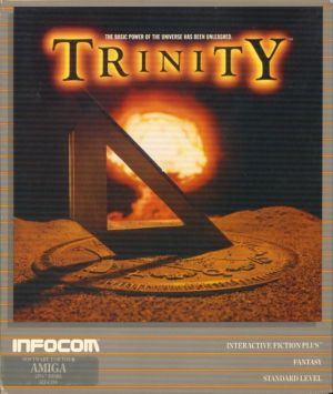 Trinity ROM