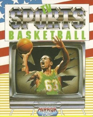 TV Sports Basketball Disk2 ROM