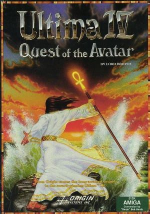 Ultima IV - Quest Of The Avatar Disk1 ROM