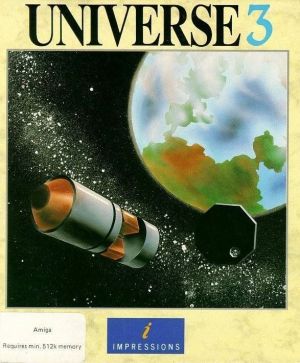 Universe Disk2 ROM