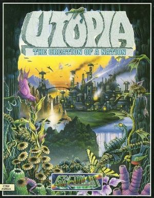 Utopia - The Creation Of A Nation Disk2