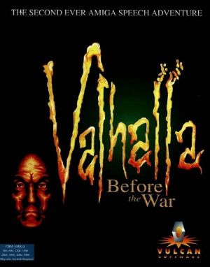 Valhalla - Before The War Disk3 ROM