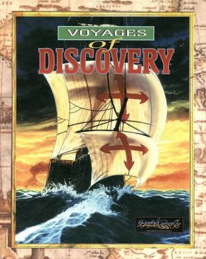 Voyages Of Discovery Disk2 ROM