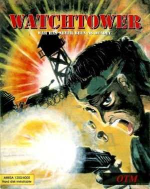 Watchtower (AGA) Disk2 ROM