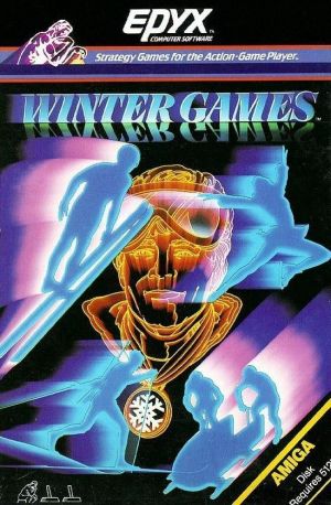 Winter Games ROM
