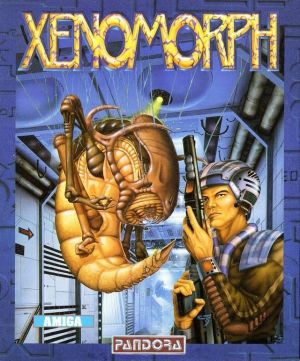 Xenomorph DiskA ROM
