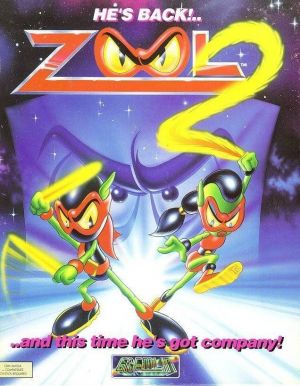 Zool 2 Disk0 ROM