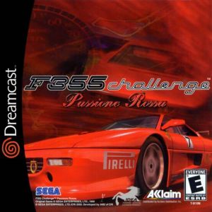 F355 Challenge ROM