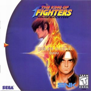 King Of Fighters The Dream Match 1999 ROM