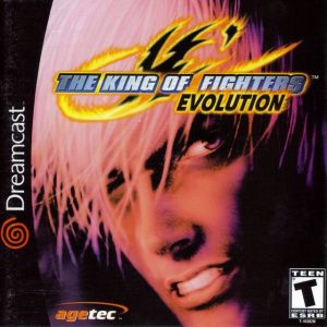 King Of Fighters The Evolution ROM