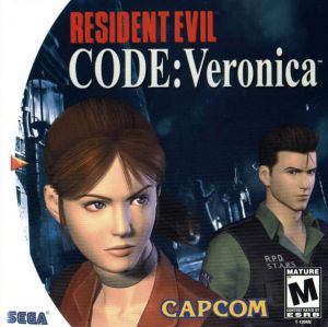 Resident Evil Code Veronica  - Disc #1 ROM