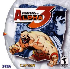 Street Fighter Alpha 3 ROM