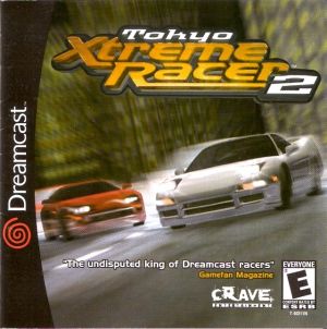 Tokyo Xtreme Racer 2 ROM