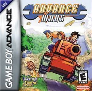 Advanced Wars GBA ROM