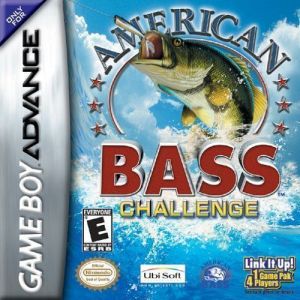 American Bass Challenge GBA ROM