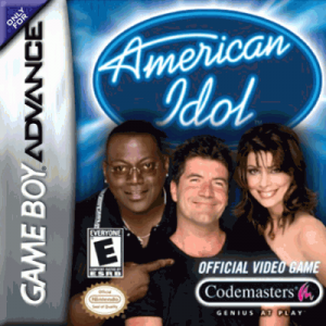American Idols GBA ROM