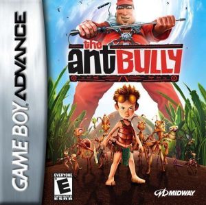 Ant Bully GBA ROM