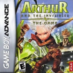Arthur And The Invisibles GBA ROM