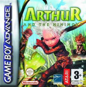 Arthur And The Minimoys (FireX) ROM