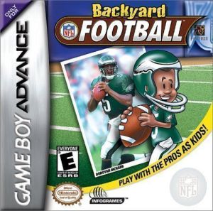 Backyard Football GBA ROM